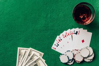 Live dealer studio setup with HD cameras and professional lighting for Treasures Aztec tables